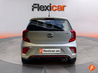 Kia Picanto 1.0 CVVT 49kW (66CV) GT Line
