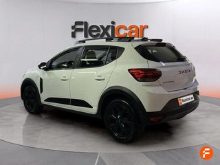 Dacia Sandero Stepway Extreme Go 74kW (100CV) ECO-G