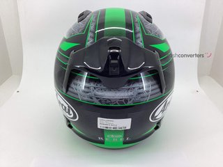 casco integral arai yf design rebel