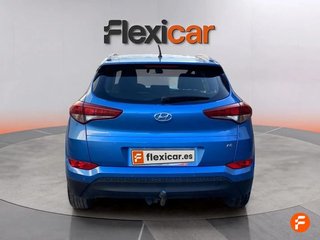 Hyundai Tucson 1.6 GDI 97kW (131CV) SLE 4X2
