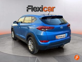 Hyundai Tucson 1.6 GDI 97kW (131CV) SLE 4X2