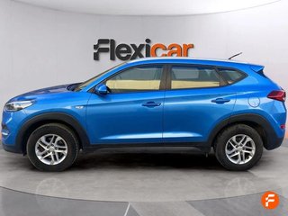 Hyundai Tucson 1.6 GDI 97kW (131CV) SLE 4X2