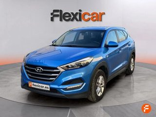 Hyundai Tucson 1.6 GDI 97kW (131CV) SLE 4X2