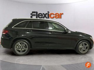 Mercedes GLC GLC 200 d 4MATIC