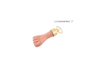 colgante oro 18k