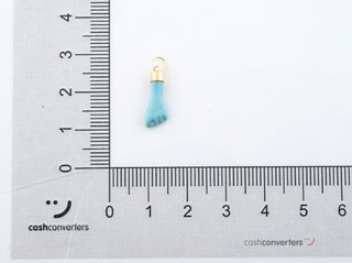 colgante oro 18k