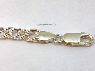 pulsera plata 925mm