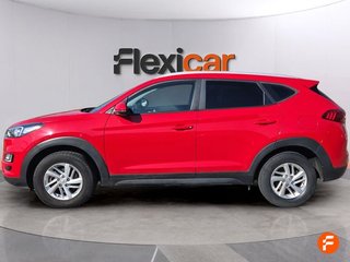 Hyundai Tucson 1.6 GDI 97kW (131CV) SLE 4X2