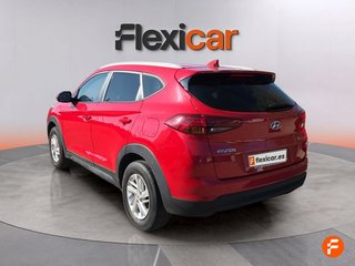 Hyundai Tucson 1.6 GDI 97kW (131CV) SLE 4X2