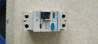 Diferencial HAGER 40A 300mA CF 240M