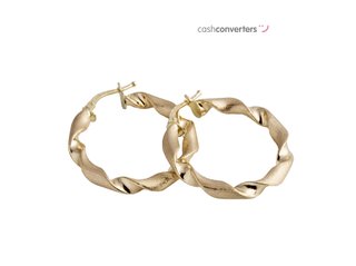 argollas oro 18k