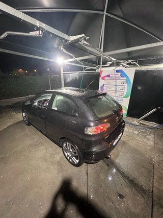 SEAT Ibiza 6l 2004