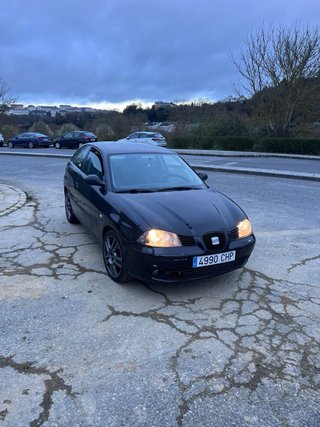 SEAT Ibiza 6l 2004