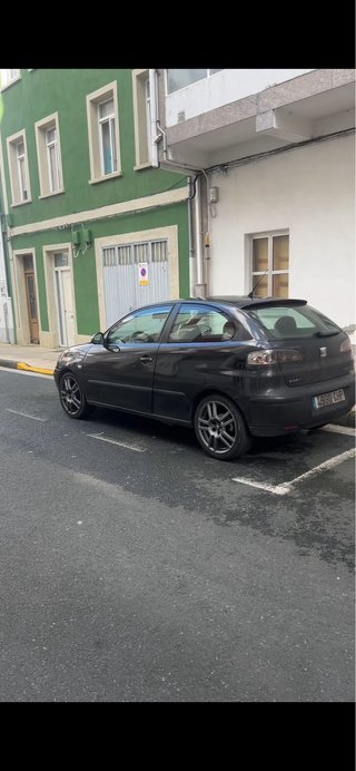 SEAT Ibiza 6l 2004