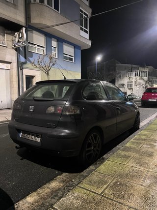 SEAT Ibiza 6l 2004