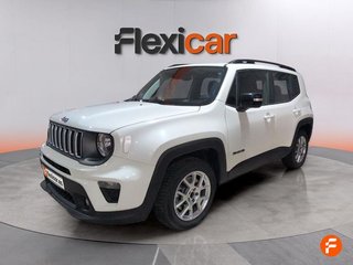 Jeep Renegade eHybrid 1.5 96kW(130CV) Limited ATX