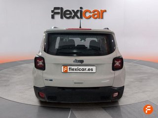 Jeep Renegade eHybrid 1.5 96kW(130CV) Limited ATX