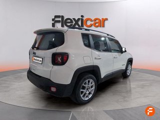 Jeep Renegade eHybrid 1.5 96kW(130CV) Limited ATX