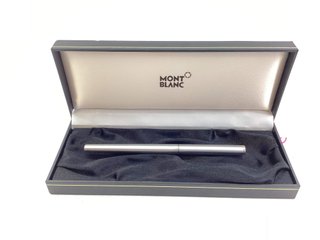 boligrafo alta gama montblanc meisterstück