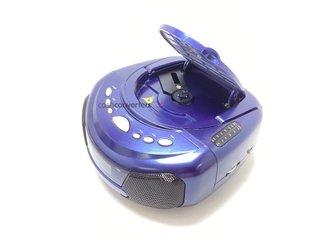 radio cd cassette sunstech crm37