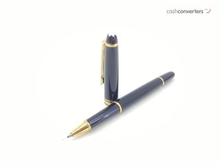 boligrafo alta gama montblanc meisterstuck