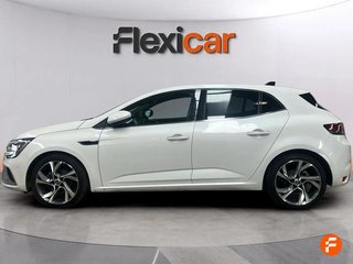 Renault Megane R.S.Line Blue dCi 85 kW (115CV) EDC