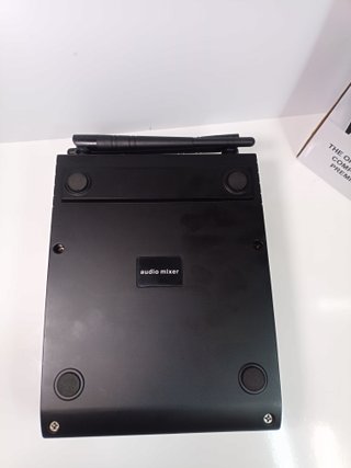 Mesa Mezclas Wireless Depusheng UF4-M 5 Canales