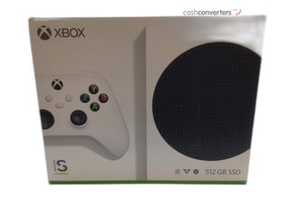 consola xbox series microsoft xbox series s