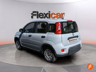 Fiat Panda Panda Hybrid 1.0 51kw (70CV)