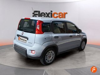 Fiat Panda Panda Hybrid 1.0 51kw (70CV)