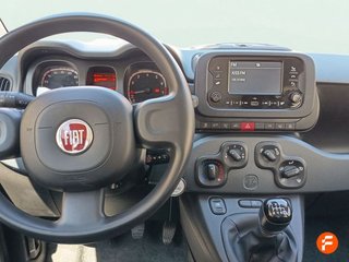 Fiat Panda Panda Hybrid 1.0 51kw (70CV)