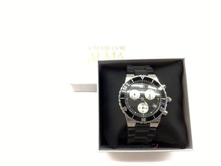 reloj alta gama unisex chaumet chronographe class one 625