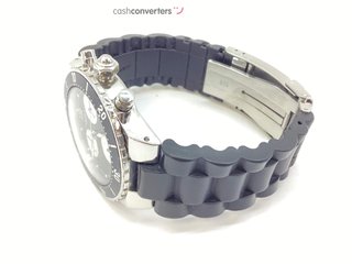 reloj alta gama unisex chaumet chronographe class one 625
