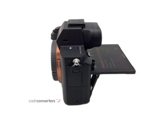 camara digital evil sony alpha 7 ii (ilce-7m2)