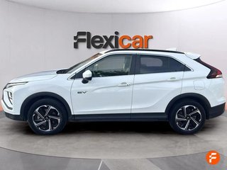 Mitsubishi Eclipse Cross 2.4 PHEV Motion Auto 4WD - 5P (2021)