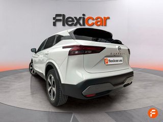 Nissan Qashqai DIG-T 103kW N-Connecta