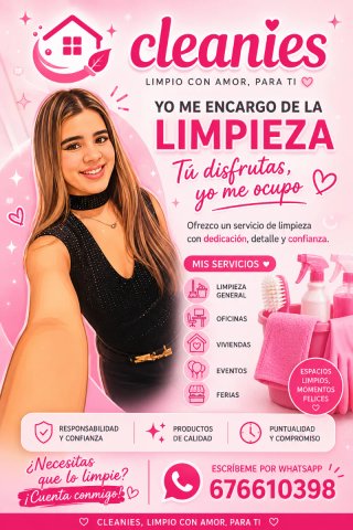 Servicios de limpieza particular