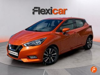 Nissan Micra 1.5dCi 66 kW (90 CV) S&S Acenta