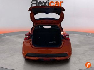 Nissan Micra 1.5dCi 66 kW (90 CV) S&S Acenta