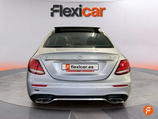 Mercedes Clase E Mercedes-AMG E 43 4MATIC