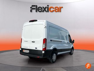 Ford Transit F 2.0TDCI 130 350L2 TREND FWD