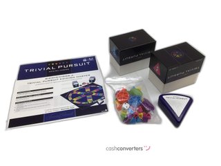 otros juegos y juguetes hasbro trivial pursuit (edicion master)