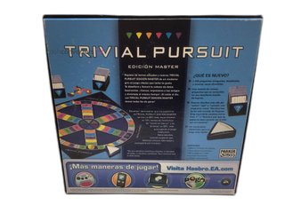otros juegos y juguetes hasbro trivial pursuit (edicion master)