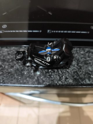 Pinza de freno Nutt para bicicleta