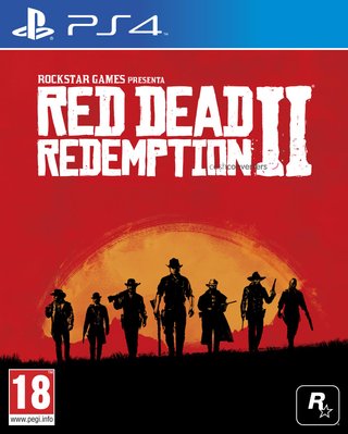 red dead redemption 2 ps4
