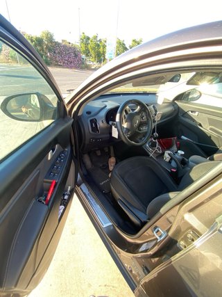 Kia Sportage 1.7 CRDi 115CV Drive