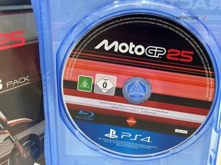 motogp 25 day one edition ps4