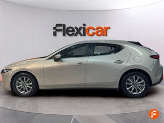 Mazda 3 2.0 e-SKYACTIV-G 88KW HOMURA