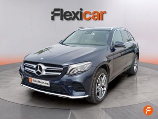 Mercedes GLC GLC 350e 4MATIC