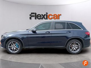 Mercedes GLC GLC 350e 4MATIC